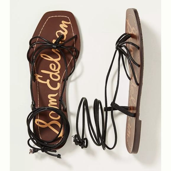Sam Edelman Strappy Sandals